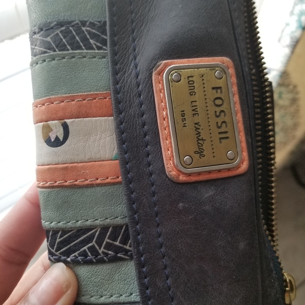 Fossil Wallet - Picture 2 of 4